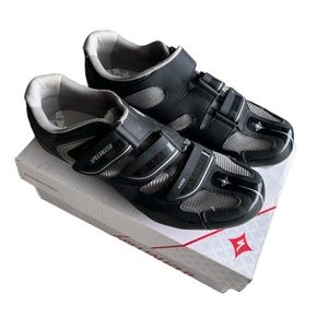 Specialized Spirita cycling shoes with Keo cleats